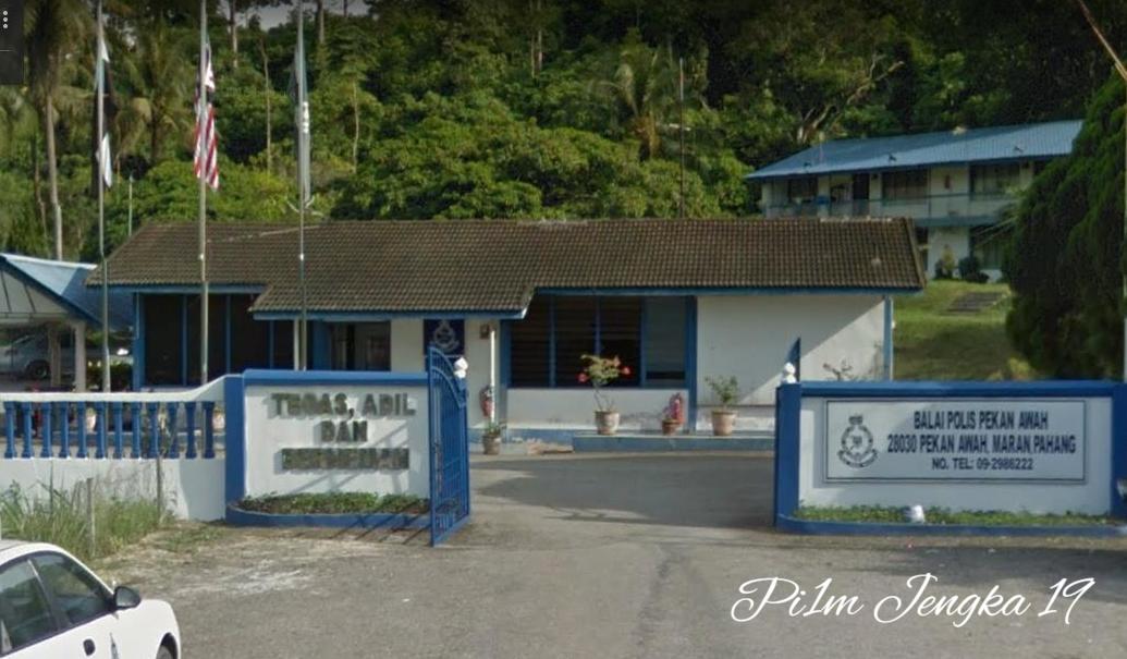BALAI POLIS KG AWAH